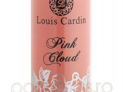 Louis Cardin Deo Pink Cloud 200ml, deodorant Spray
